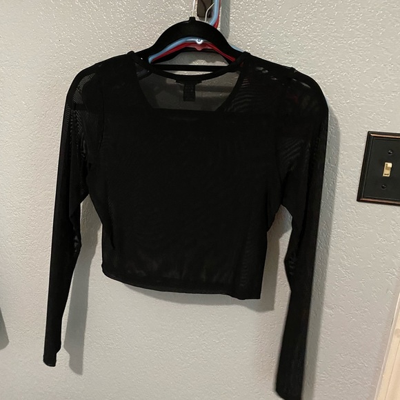 Mesh Top - Picture 3 of 3